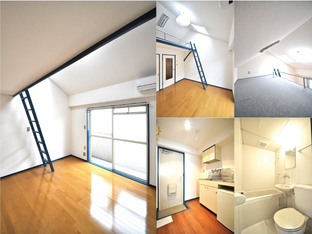 井荻駅の賃貸 55,000円 写真2