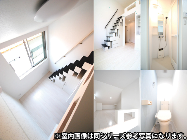 明大前駅の賃貸 69,000円 写真2