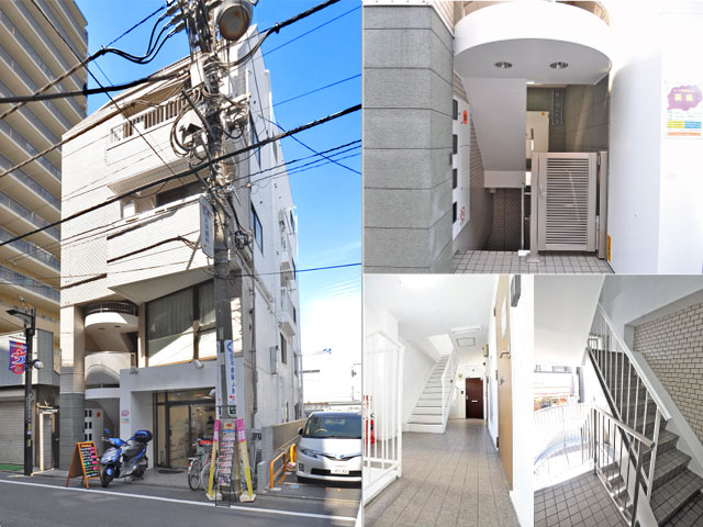 京王線 つつじヶ丘駅 60,000円