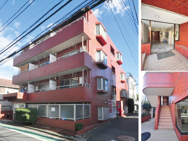小田急小田原線 千歳船橋駅 60,000円