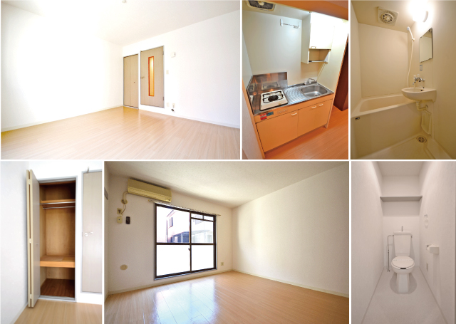 相模大野駅の賃貸 60,000円 写真2