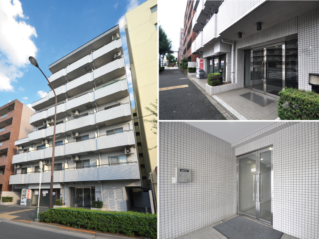 東京メトロ有楽町線 小竹向原駅 64,000円