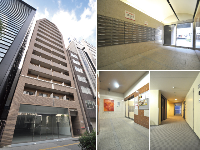 秋葉原の賃貸 65,000円 写真1
