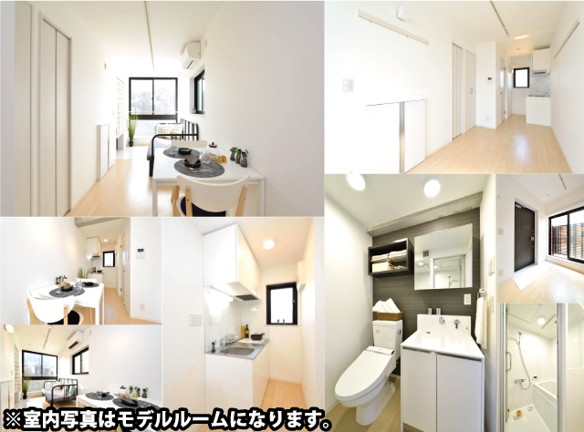 中野駅の賃貸 88,000円 写真2