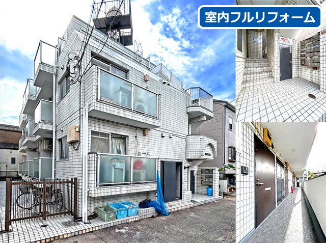 西武新宿線 田無駅 42,000円