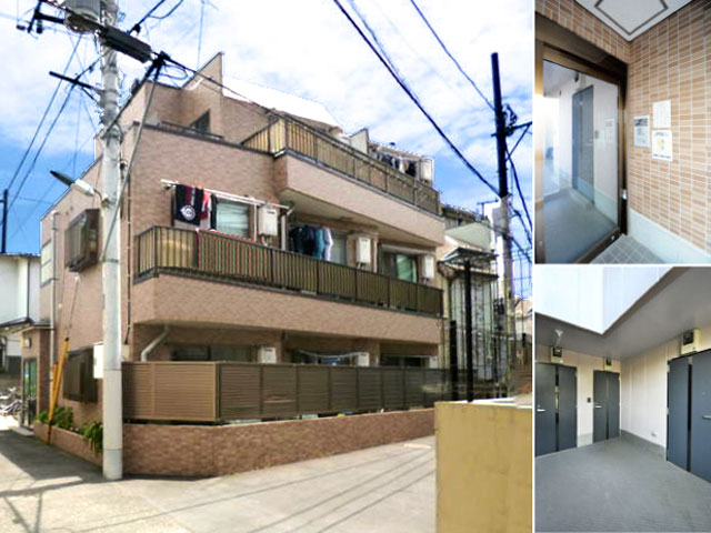 JR中央線(快速) 高円寺駅 63,000円