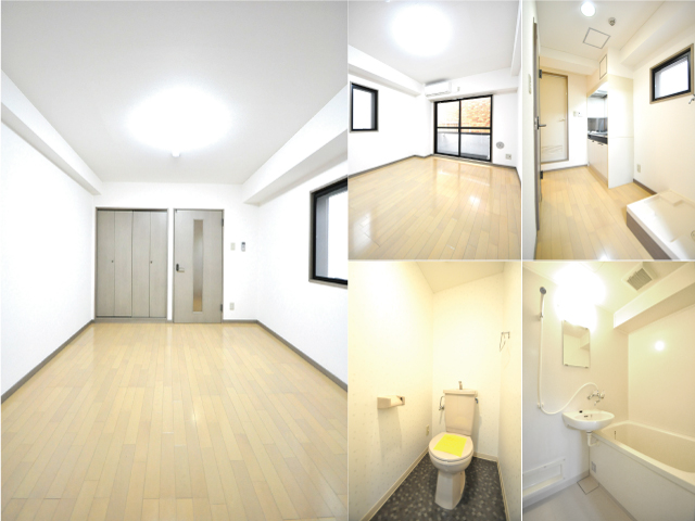 高円寺駅の賃貸 84,000円 写真2