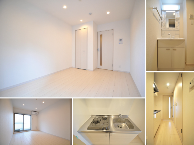 西台駅の賃貸 75,000円 写真2