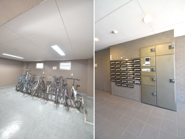 池袋駅の賃貸 82,000円 写真2