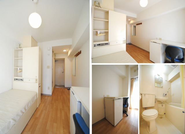 品川駅の賃貸 63,000円 写真2