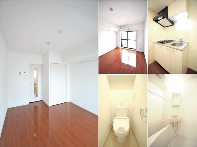 野方駅の賃貸 81,800円 写真2