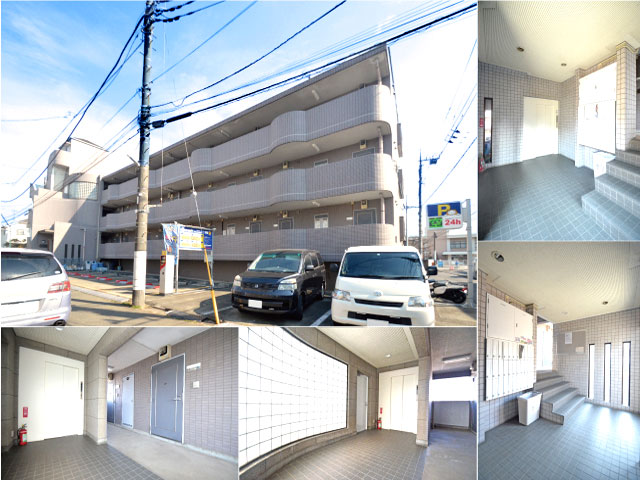 京王相模原線 京王多摩川駅 55,000円