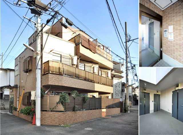 JR中央線(快速) 高円寺駅 63,000円 写真