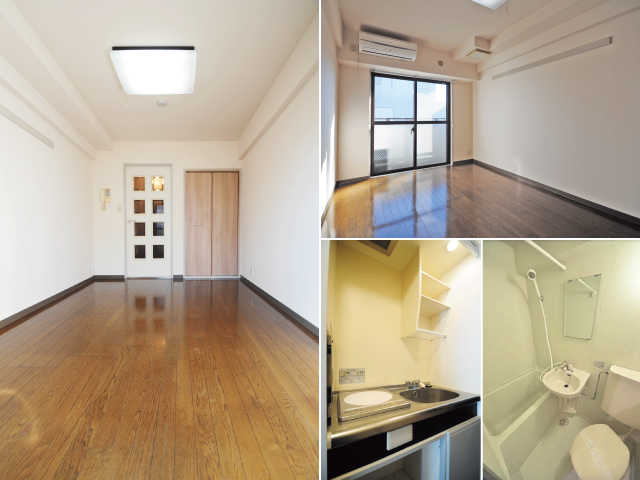 宮崎台駅の賃貸 62,000円 写真2