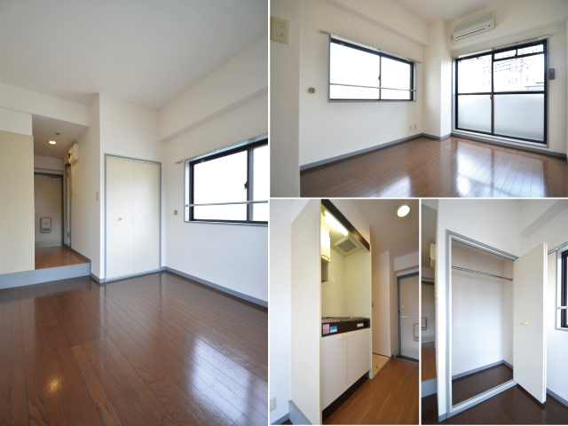 西川口駅の賃貸 52,800円 写真2