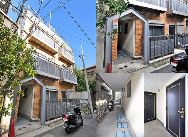 JR中央・総武線 市ケ谷駅 77,000円 写真