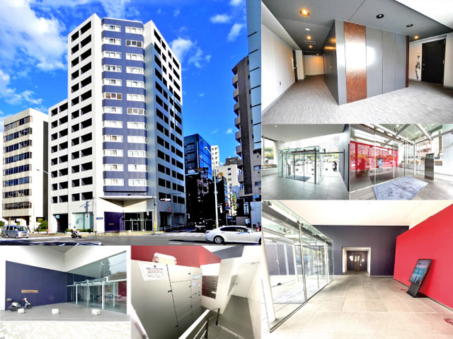 JR中央・総武線 市ケ谷駅 97,000円 写真