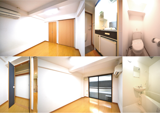 高田馬場駅の賃貸 73,000円 写真2