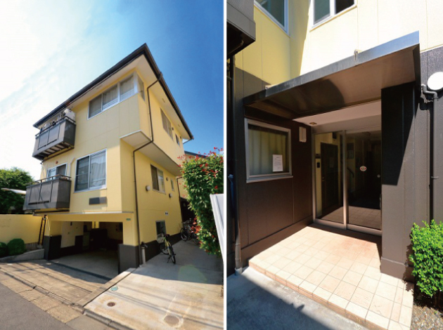 東急大井町線 旗の台駅 80,000円