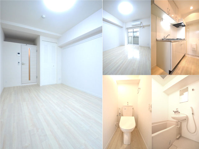 田無駅の賃貸 58,000円 写真2