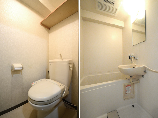用賀駅の賃貸 77,000円 写真3