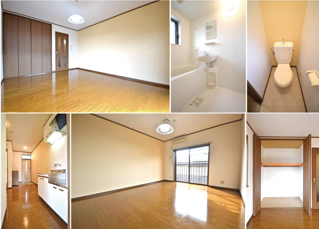 向ヶ丘遊園駅の賃貸 54,000円 写真2