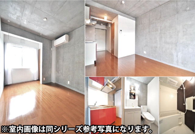 蒲田駅の賃貸 75,000円 写真2