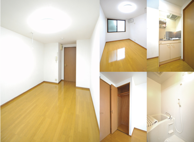 荻窪駅の賃貸 63,000円 写真2