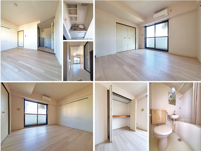 東白楽駅の賃貸 55,500円 写真2