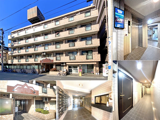 賃料57,000円～70,000円