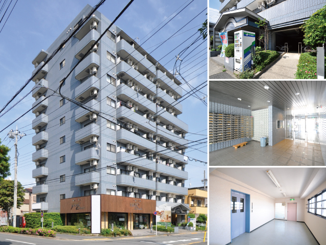 賃料66,000円