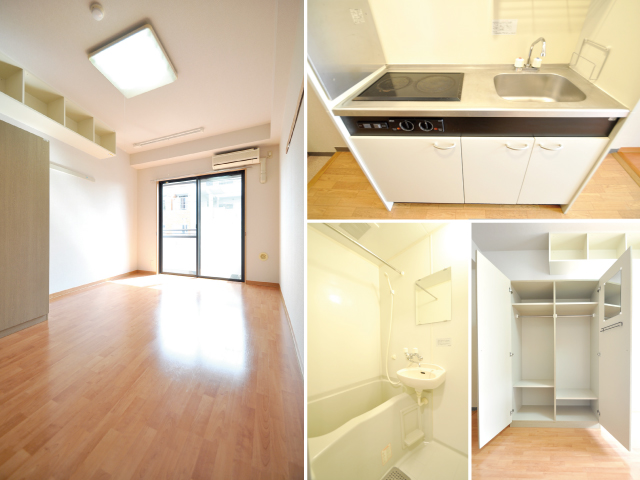 蓮根駅の賃貸 61,500円 写真2