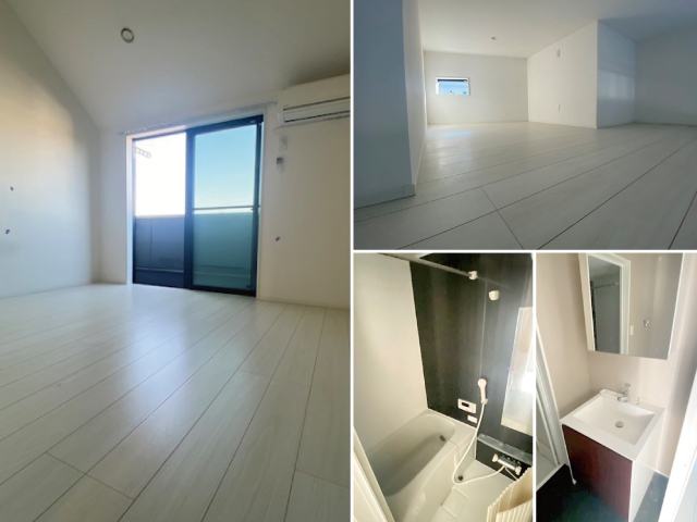 日吉本町駅の賃貸 64,000円 写真2