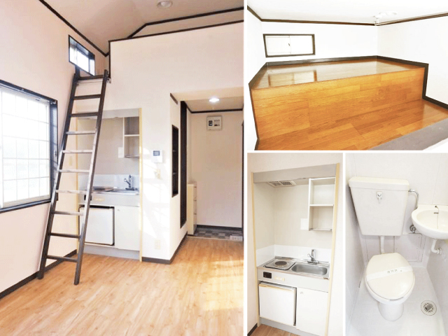 読売ランド前駅の賃貸 33,000円 写真2