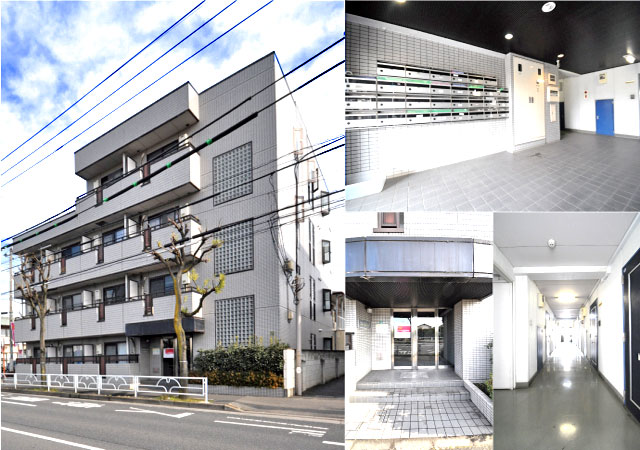 西武新宿線 花小金井駅 47,000円 写真