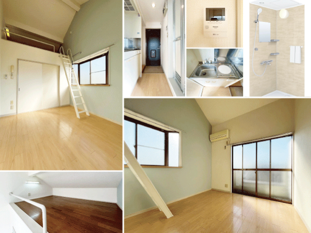 白楽駅の賃貸 53,000円 写真2