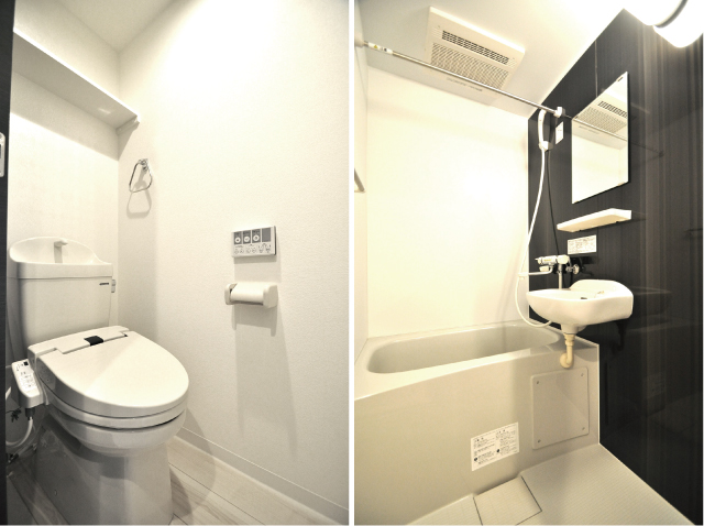 経堂駅の賃貸 77,000円 写真3