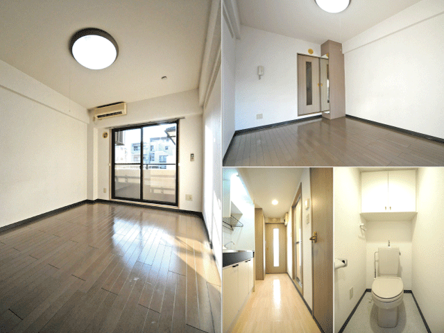 下北沢駅の賃貸 80,000円 写真2