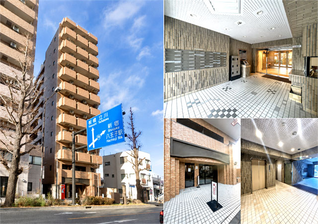 JR中央線(快速) 西八王子駅 39,000円