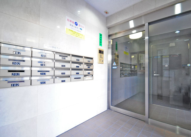 学芸大学駅の賃貸 79,000円 写真2