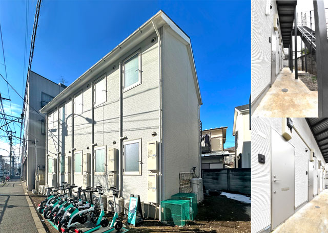 西武新宿線 上井草駅 49,000円