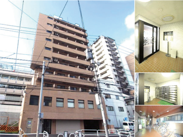 JR中央・総武線 市ケ谷駅 55,000円