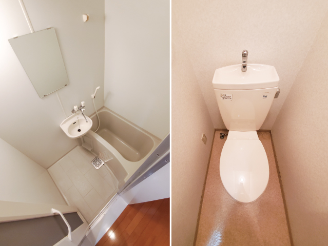 王子神谷駅の賃貸 70,000円 写真5