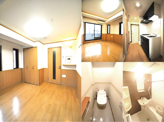 幡ヶ谷駅の賃貸 79,000円 写真2