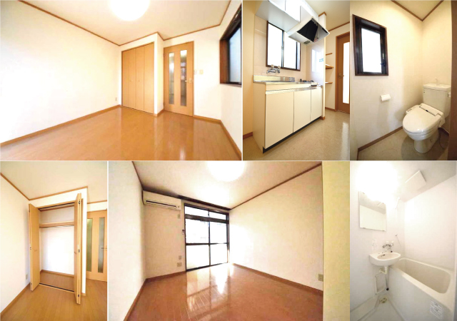 国立駅の賃貸 50,000円 写真2