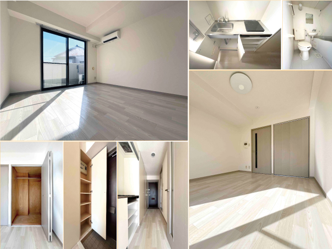 白楽駅の賃貸 59,400円 写真3