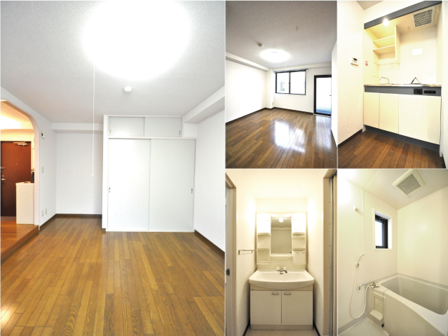 調布駅の賃貸 58,000円 写真2