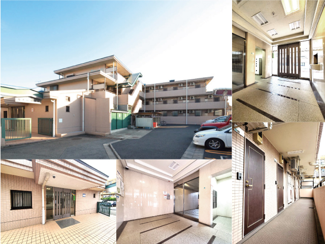 京王相模原線 京王多摩川駅 61,800円 写真