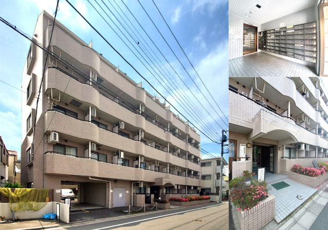 JR中央線(快速) 西八王子駅 30,000円