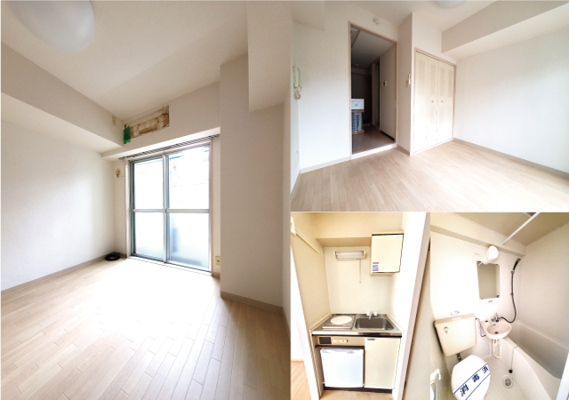 国分寺駅の賃貸 45,000円 写真2